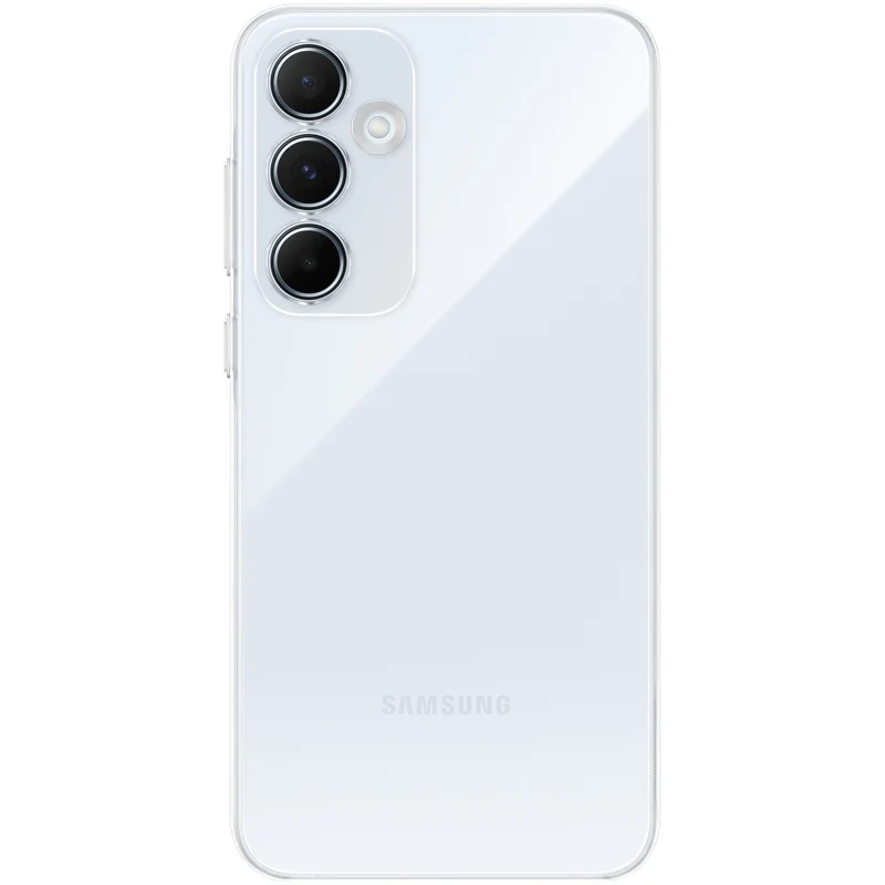 Samsung Galaxy A55 Clear Case