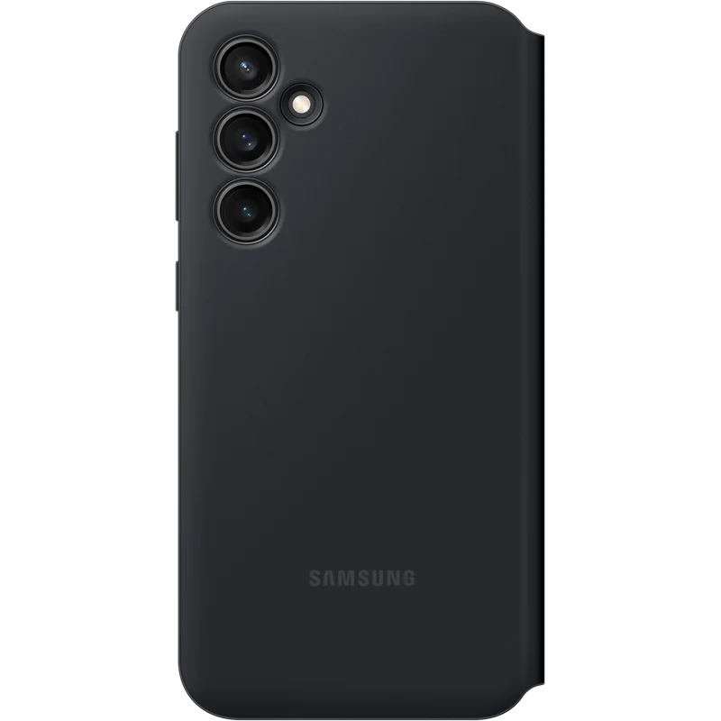 Samsung Galaxy S23 FE 5G Smart View Wallet Case Black