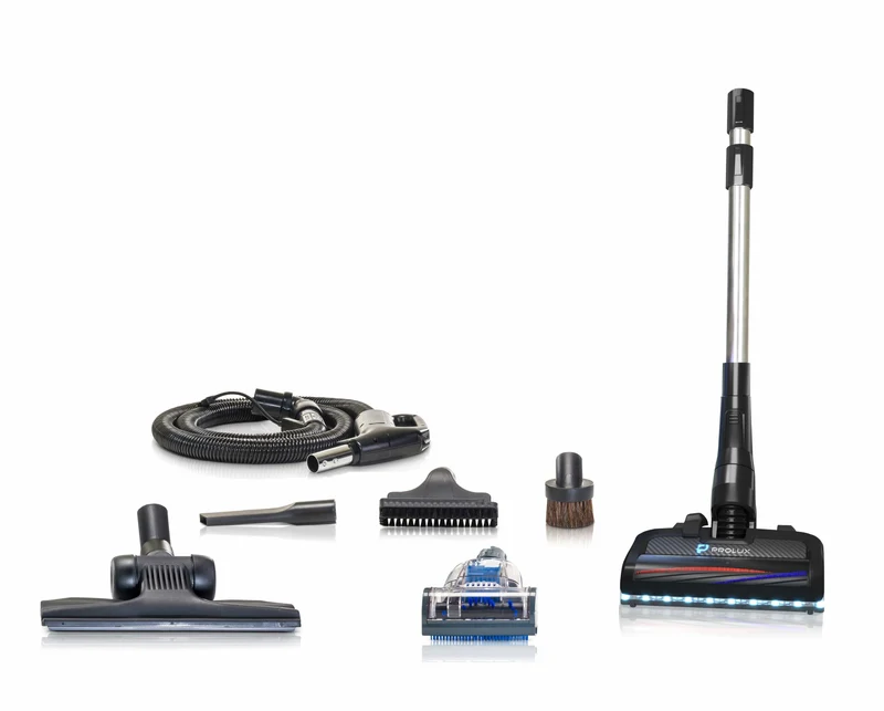 Prolux X8 Backpack Electric Powerhead Kit