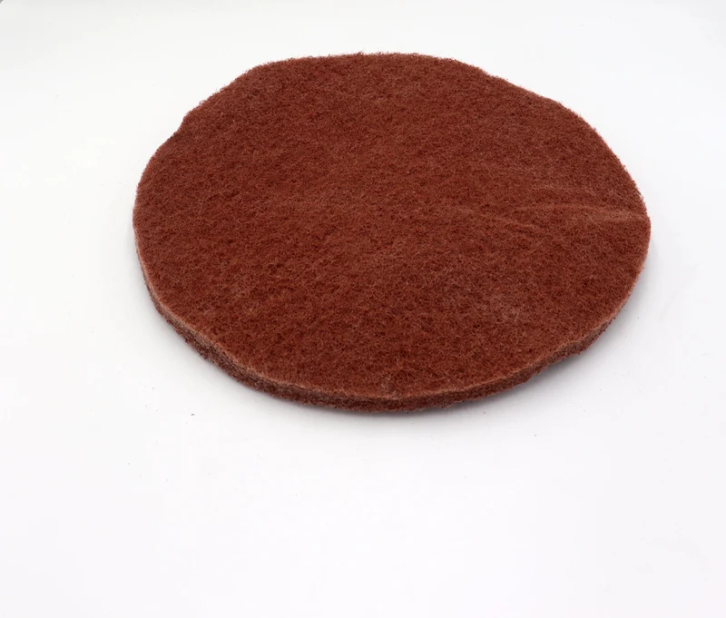 One Heavy Duty Rough Scrubbing Pad for the Prolux PLC13 13" Floor Buffer