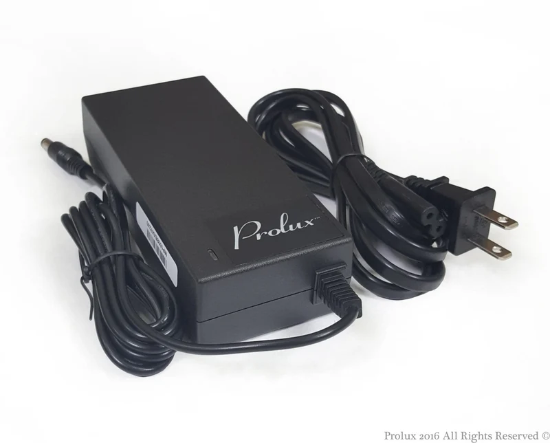 New Battery Charger for Prolux 2.0 Bagless Backpack Vacuum