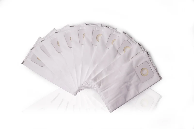 Prolux Phantom Upright 10 Pack of HEPA Bags