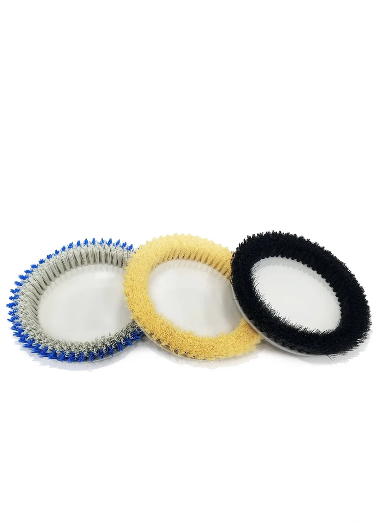 New Set of 15" Brushes for the Prolux PLC15 Floor Buffer