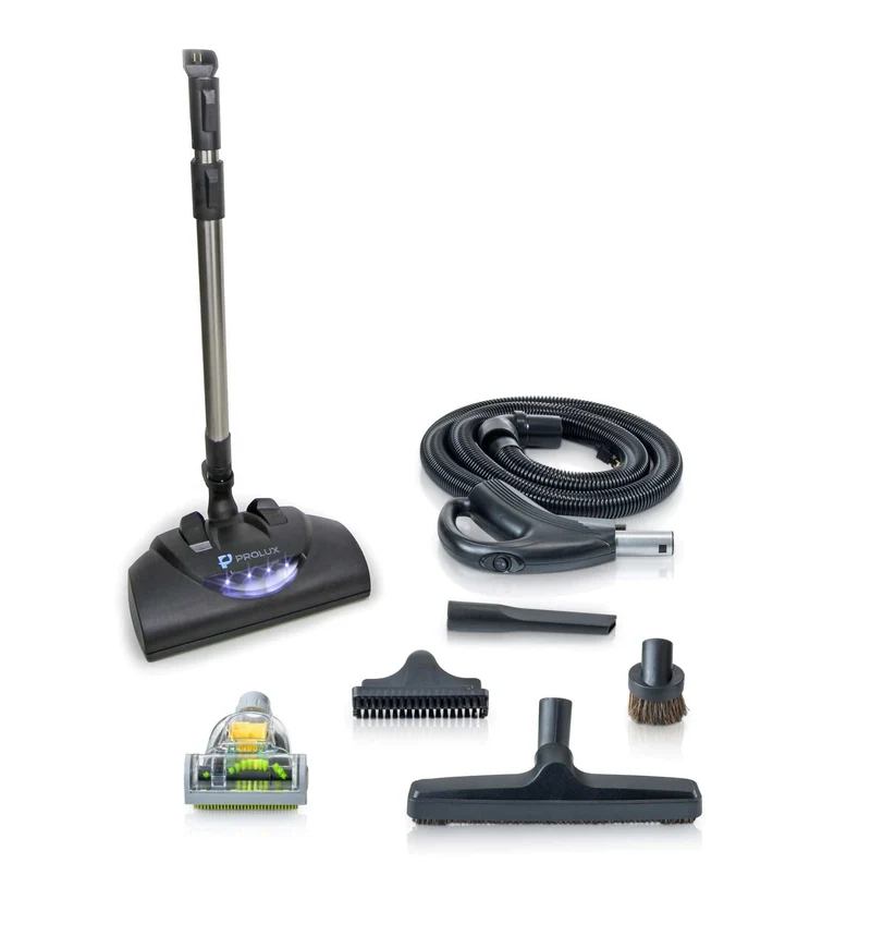 Prolux 2.0 Commercial Bagless Backpack Electric Power Head Kit