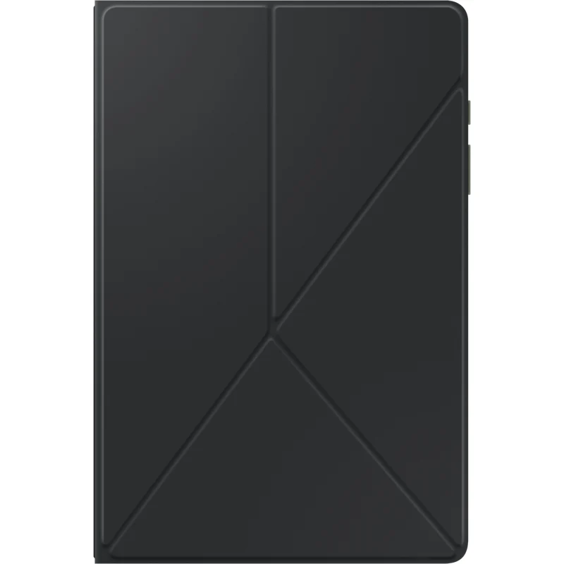 Samsung Galaxy Tab A9+ Book Cover, Black