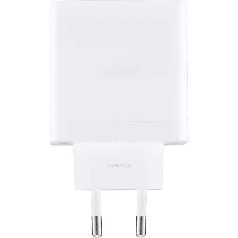 OnePlus SuperVOOC 80W Power Adapter