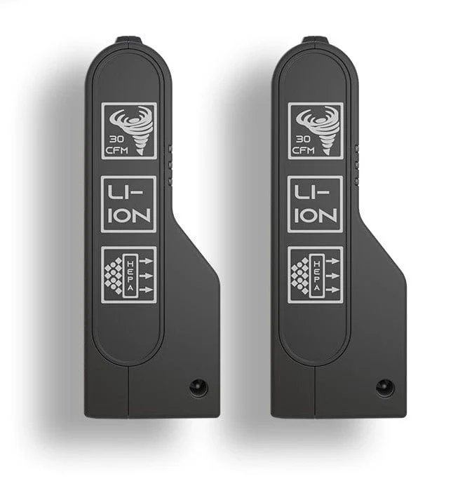 Prolux RS7 Stick Vac Battery 2 Pack