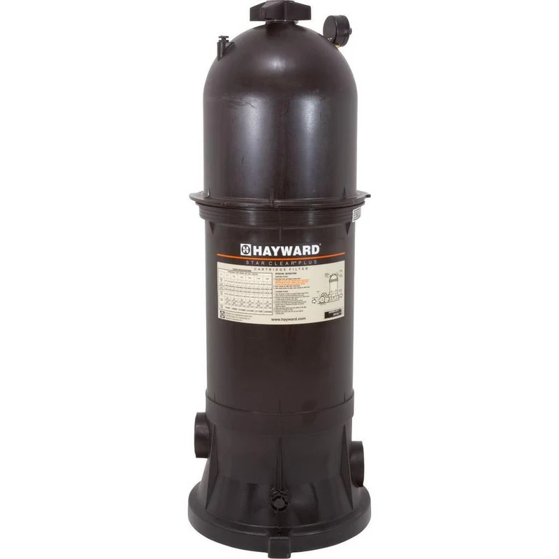 Hayward W3C12002 120 Sq. Ft. 2" Port StarClear Plus Cartridge Filter