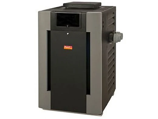 Raypak 406K BTU Propane Pool Heater – Millivolt Ignition (P-R406A-MP-C / 009203)-