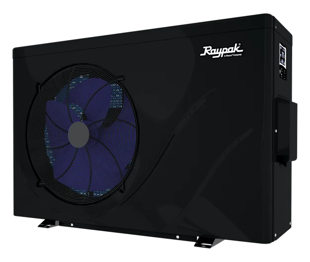 Raypak Crosswind-65-I-R Residential Pool & Spa Gas Heater