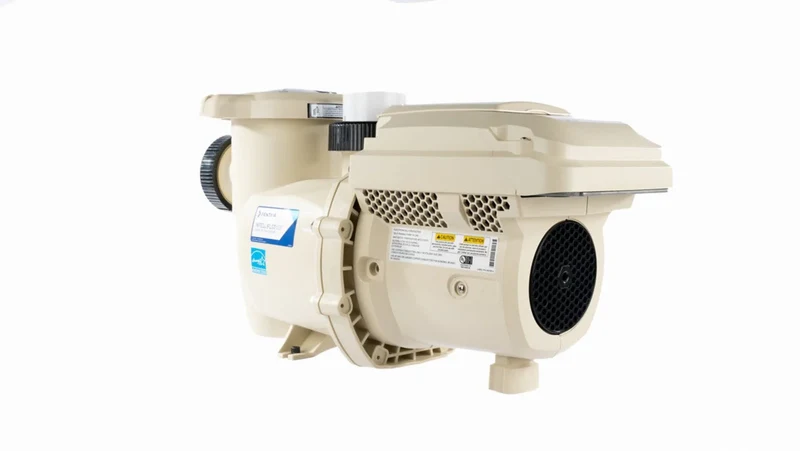 PENTAIR INTELLIFLO3 VSF 1.5HP WITH RELAY BOARD W/RELAY