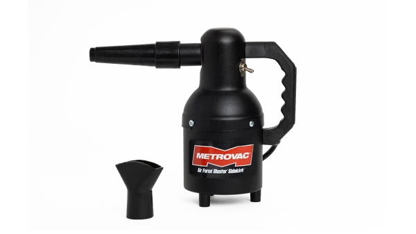 Metrovac AIR FORCE BLASTER SIDEKICK CAR AND MOTORCYCLE DRYER SK-1 12ft