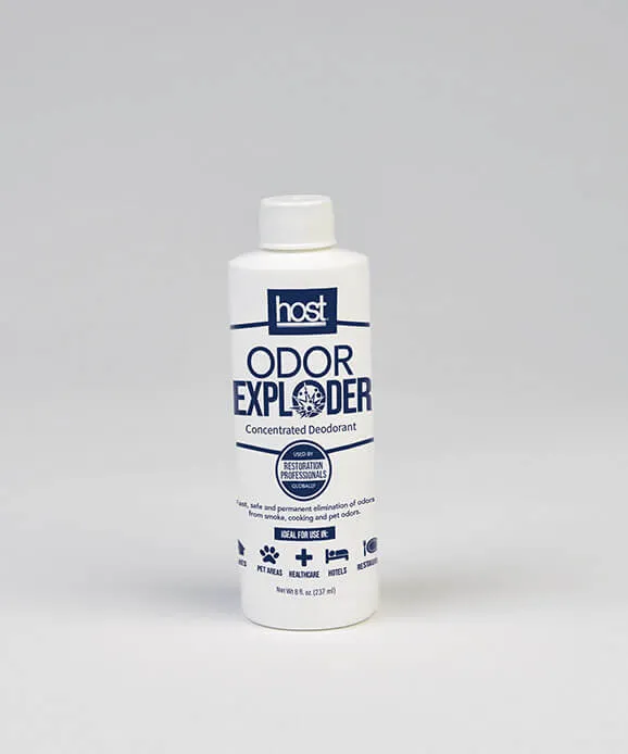 HOST Odor Exploder® Professional Carpet Deodorizer
