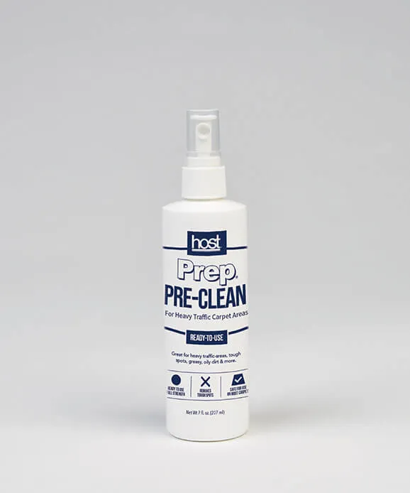 HOST PREP® Pre-Clean Carpet Pre-Treatment