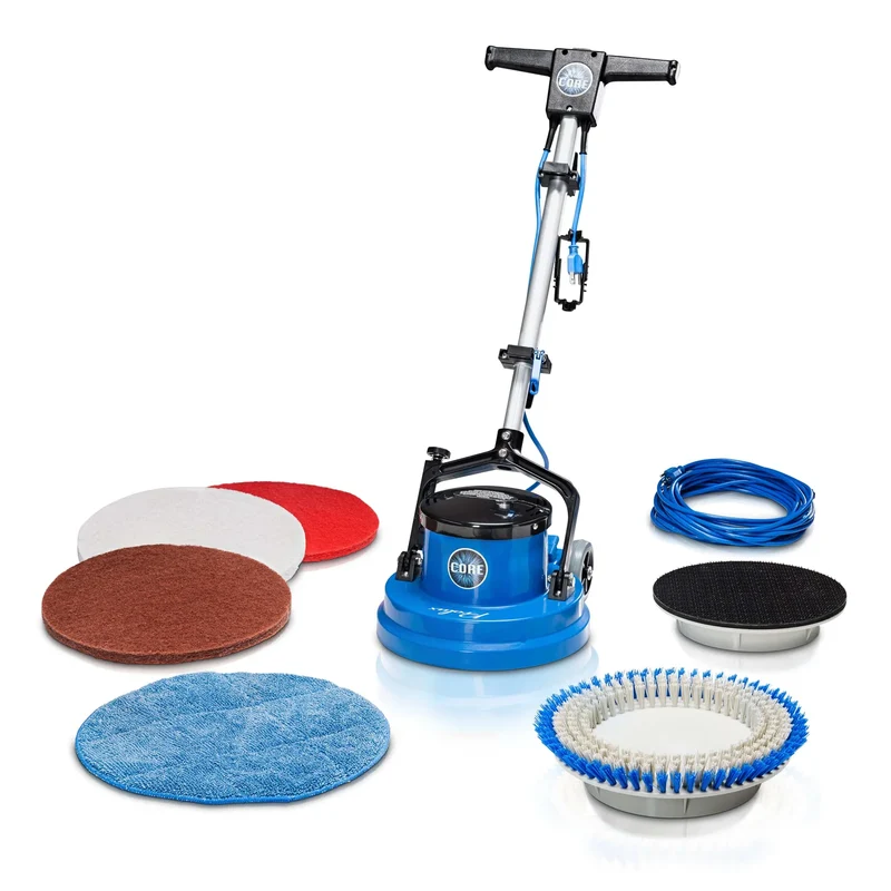 Prolux Core 13" Floor Scrubber Replacement Parts & Accessories