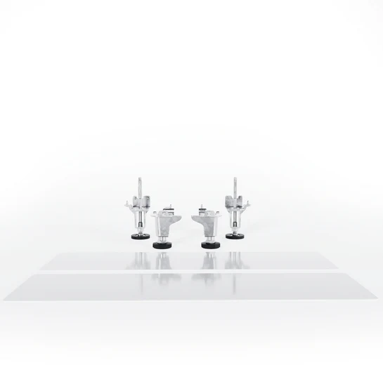 Höhenverstellfüsse WZ30400