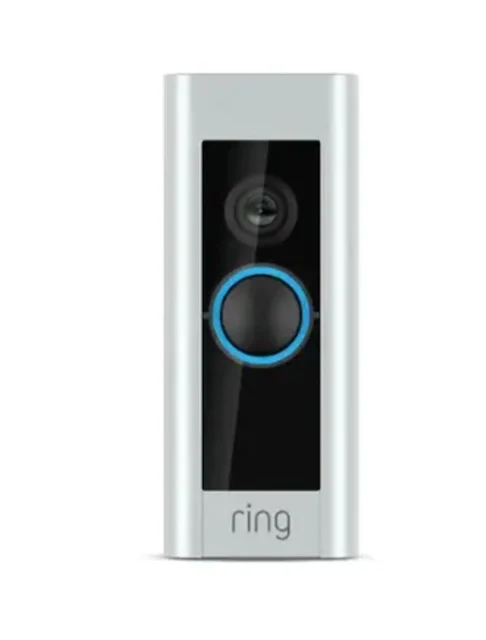 Ring Doorbell Wired Plus