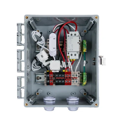 Shelly 240V Applicance Metering and Control KIT w/3EM metering