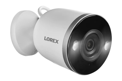 Lorex W482CAD-E 2K QHD Indoor/Outdoor Wi-Fi Security Camera