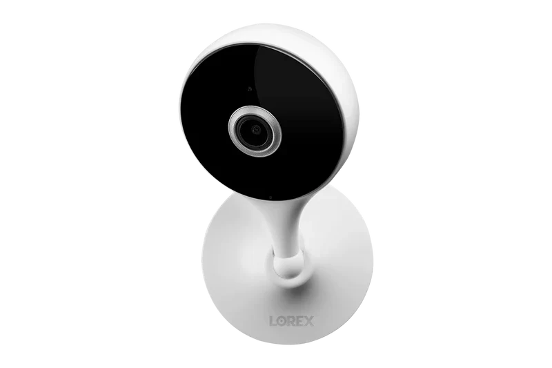 Lorex W461ASC-E 2K QHD Indoor Wi-Fi Smart Security Camera with Person Detection