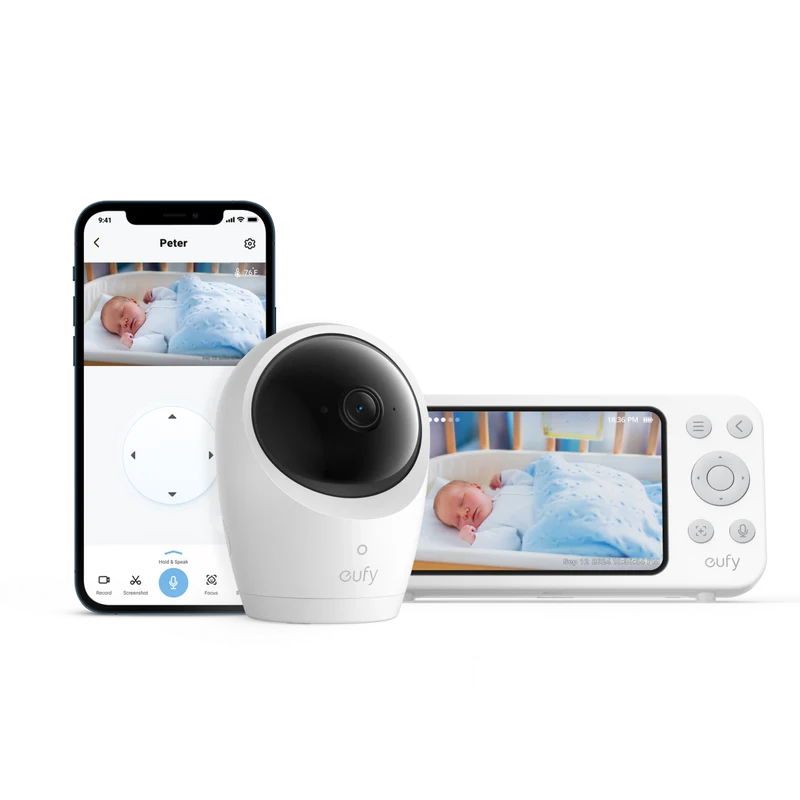 Eufy Baby Monitor E20