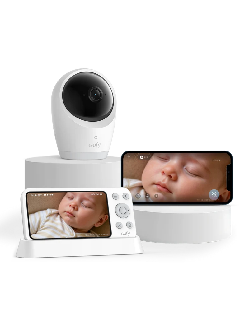 Eufy Baby Monitor E21