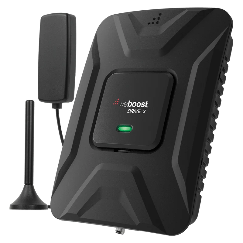 Weboost Drive X Multi-device Cellular Signal Booster