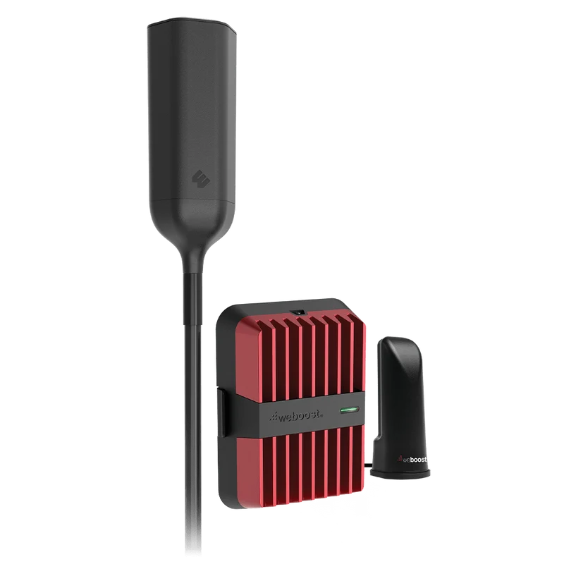 Weboost Drive Reach Rv Cellular Signal Booster Kit