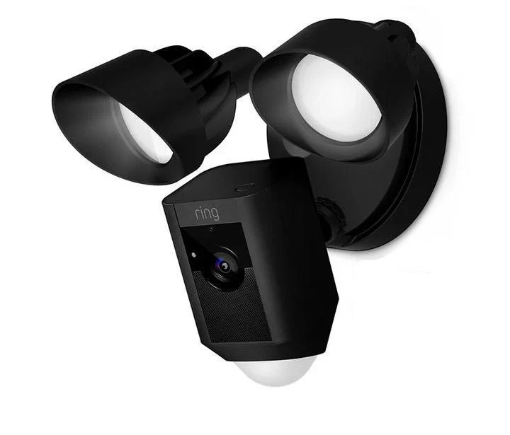 Ring Floodlight Cam Wired Plus