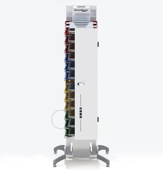 PowerGistics Tower 12 Plus USB
