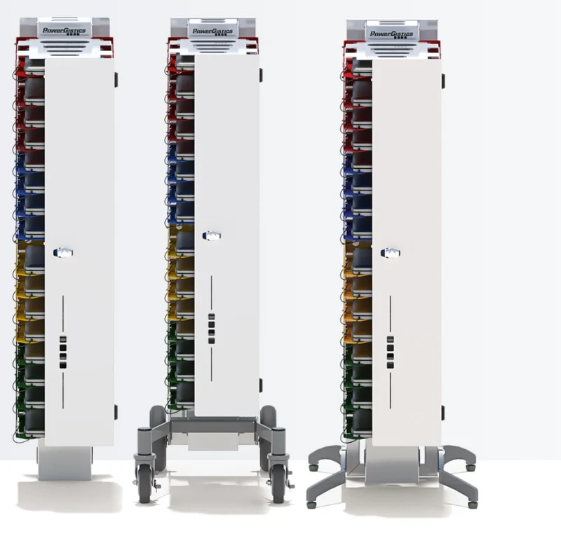 PowerGistics Tower 16