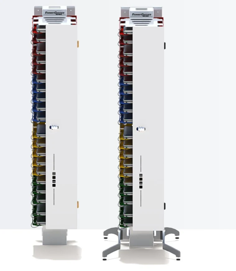 PowerGistics Tower 20