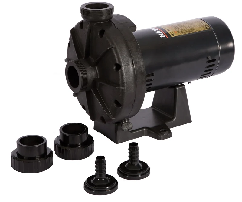 Hayward Booster Pump 3/4 HP W36060