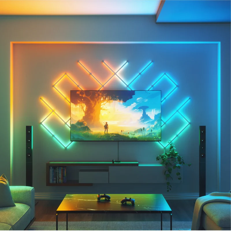 Nanoleaf - Immersion Bundle