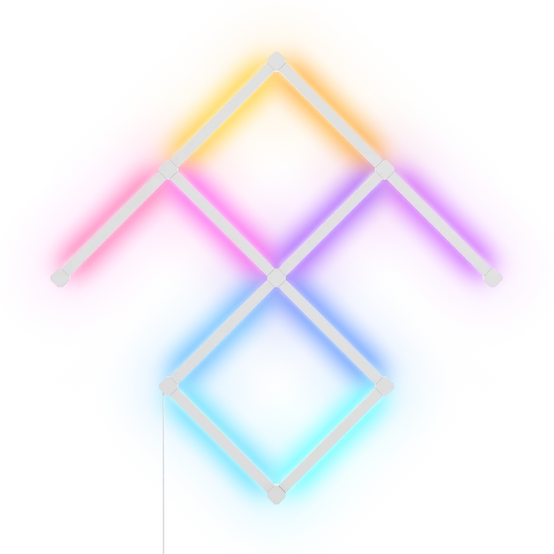 Nanoleaf - Lines 90 Smarter Kit 10PK