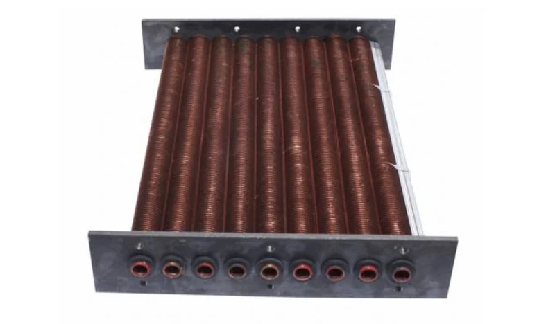 Raypak Copper Tube Bundle – Compatible with 336A & 337A Low Nox Heaters