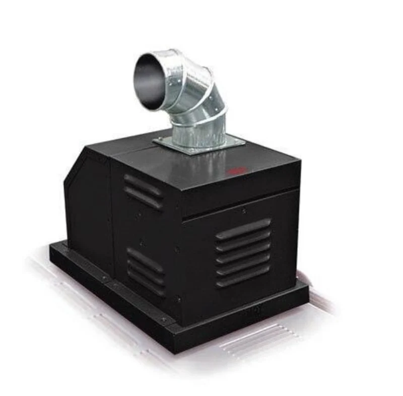 Rheem 240V D-2 Indoor Power Vent – Compatible with 206A-268 Pool Heaters