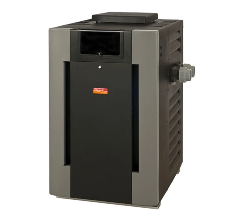 RUUD #50 199K BTU Natural Gas Millivolt Plus Polymer Pool Heater