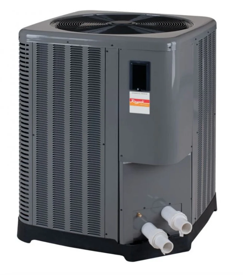 Raypak Ruud Classic Series 133K BTU Digital Heat Pump – 208/230V