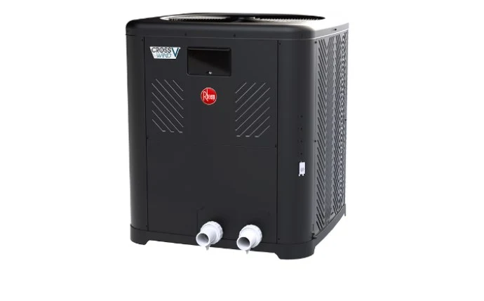 RUUD Crosswind V 118K BTU Heat Pump – 208/230V