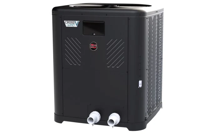 RUUD Crosswind V 115K BTU Heat Pump – 208/230V