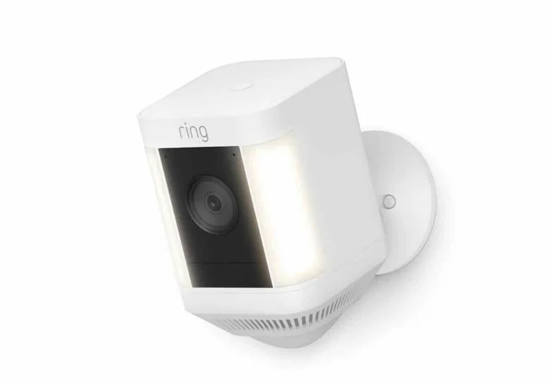 Ring Spotlight Cam Battery Plus - 4 packs