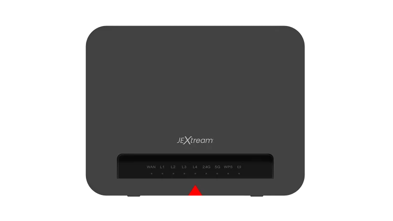 JEXtream FX20 Wi-Fi 6 Parental Control Router + App