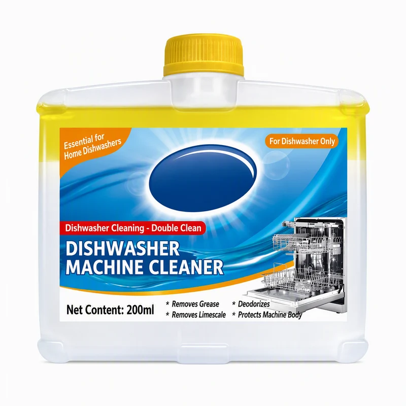 Universal Dishwasher Cleaner & Descaler