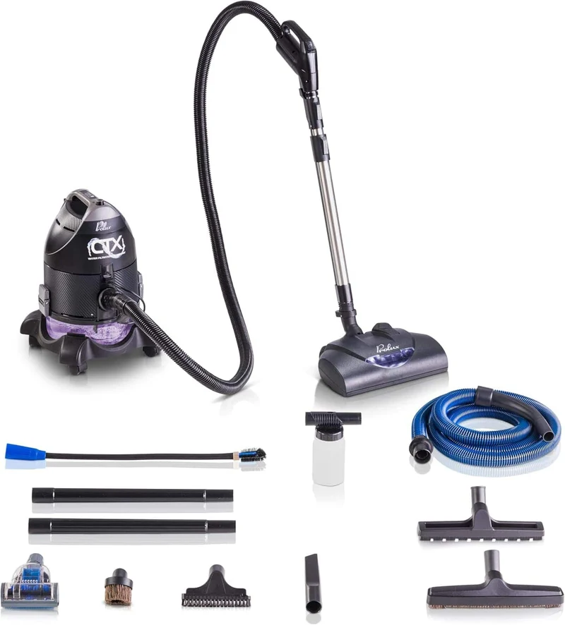 Prolux 10 Qt Backpack Vacuum Accessories & Replacement Parts
