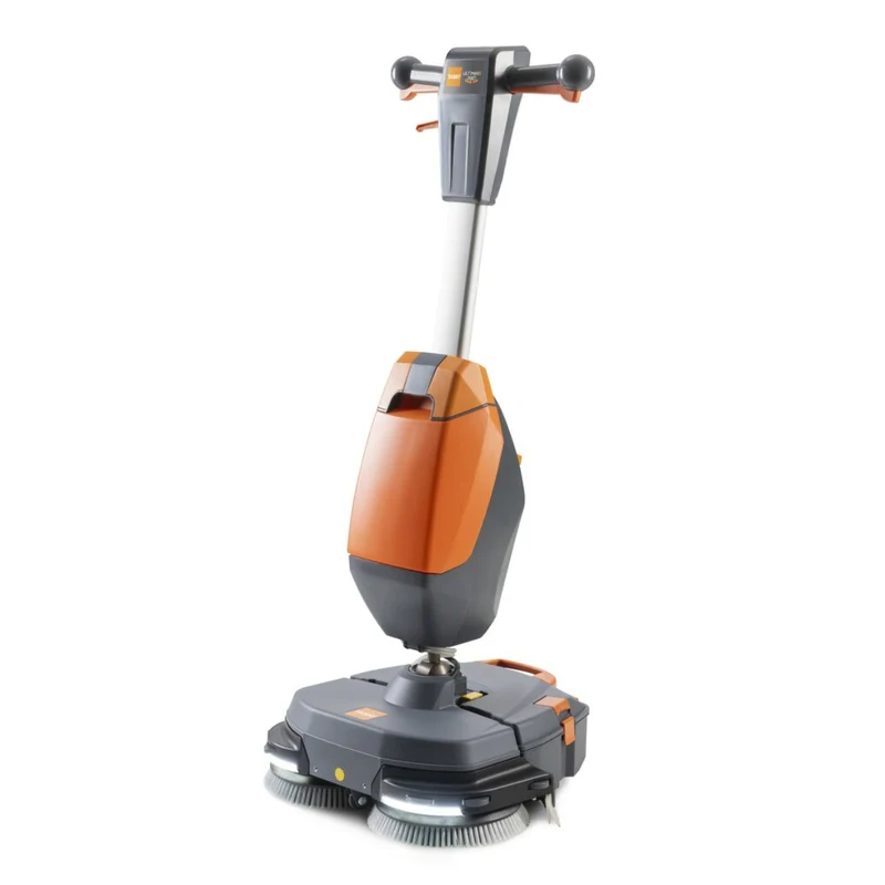 TASKI ULTIMAXX 360 Compact Battery Floor Scrubber