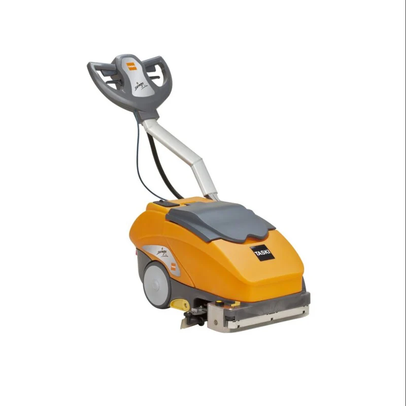 TASKI swingo 350 B BMS Lithium-Ion Compact Floor Scrubber