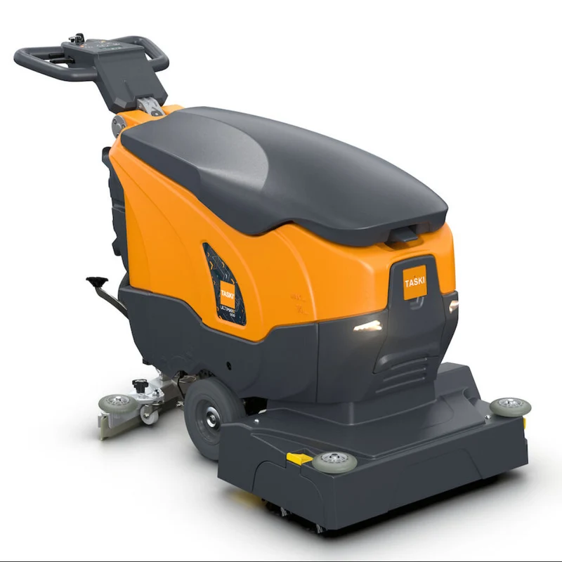 TASKI ULTIMAXX 900 Double Roller Brush Economy Floor Scrubber