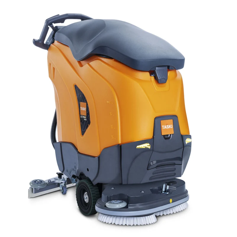 TASKI ULTIMAXX 1900 Double Rollerbrush Performance Floor Scrubber