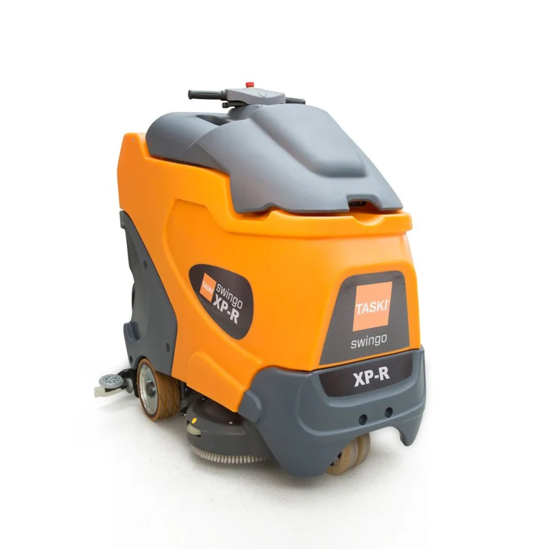 TASKI SWINGO XP-R Stand-On Floor Scrubber